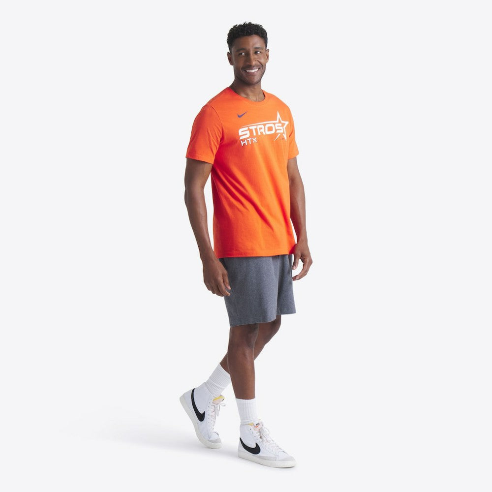 Houston Astros Nike City Connect Wordmark T-Shirt Online