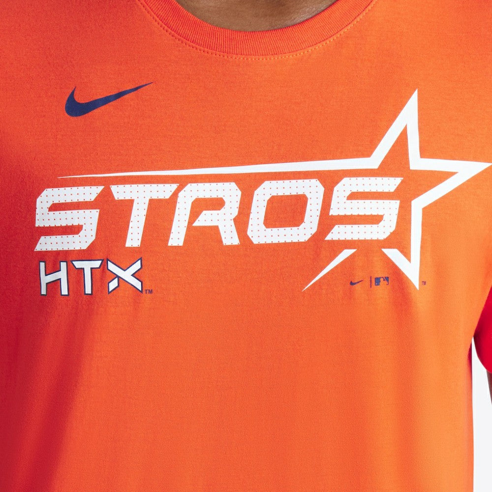 Houston Astros Nike City Connect Wordmark T-Shirt Online
