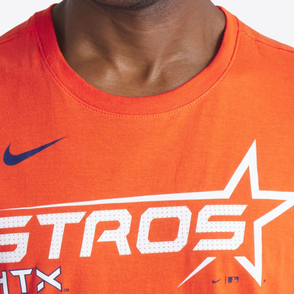 Houston Astros Nike City Connect Wordmark T-Shirt Online