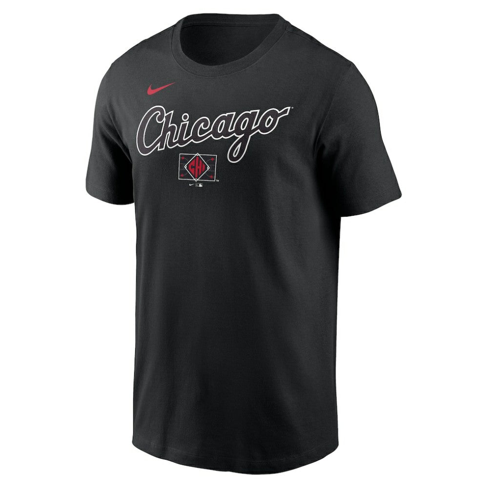 Chicago White Sox Nike City Connect Wordmark T-Shirt Lifestyle