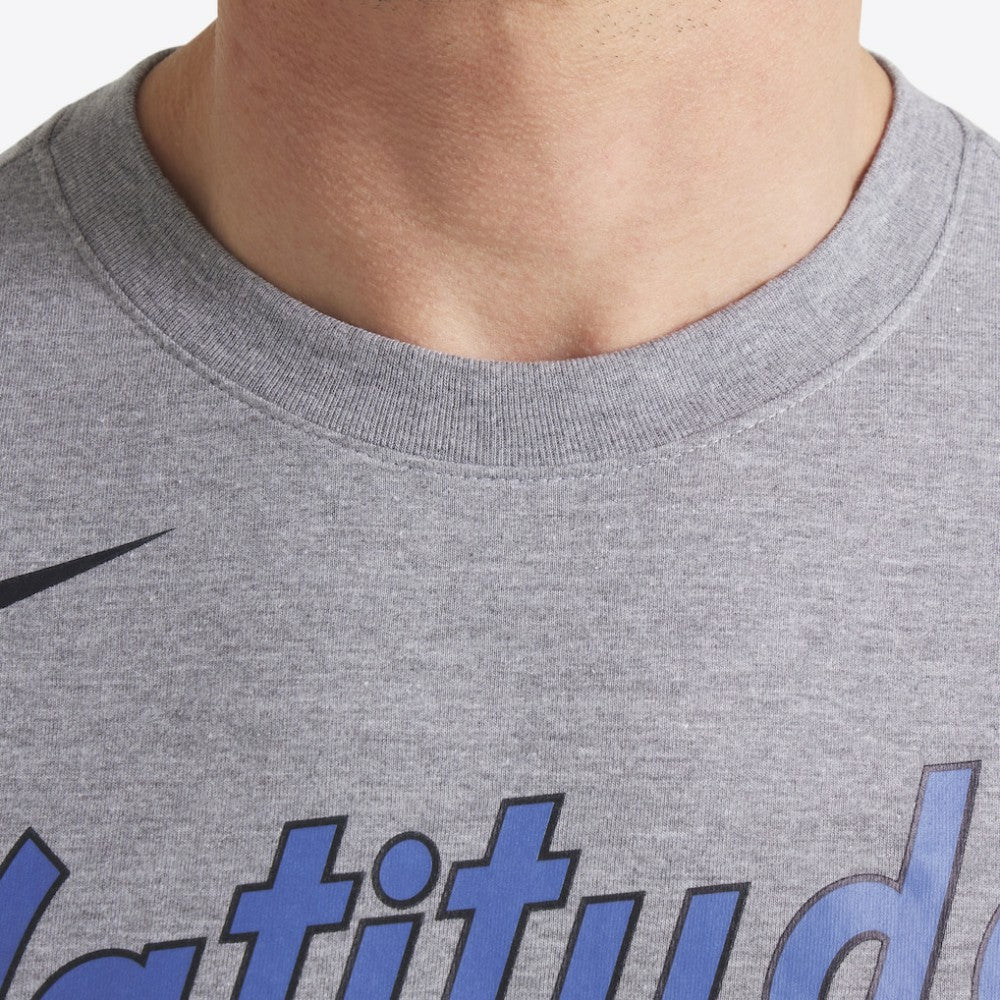 Washington Nationals Nike City Connect Script Tri-Blend T-Shirt for sale