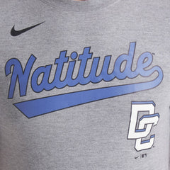 Washington Nationals Nike City Connect Script Tri-Blend T-Shirt for sale