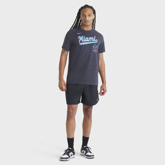 Miami Marlins Nike City Connect Script Tri-Blend T-Shirt for sale