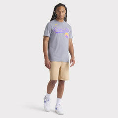 Colorado Rockies Nike City Connect Script Tri-Blend T-Shirt Clearance
