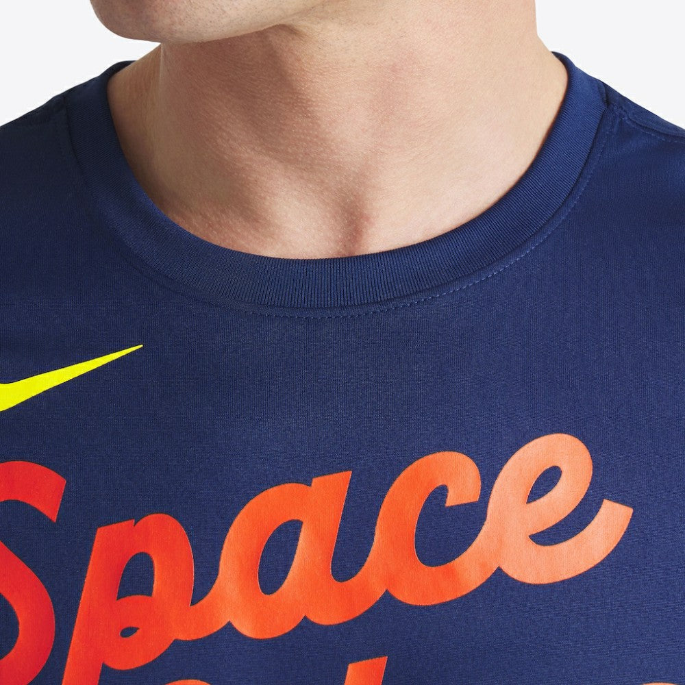 Houston Astros Nike 2025 City Connect Team Phrase Legend Performance T-Shirt Online