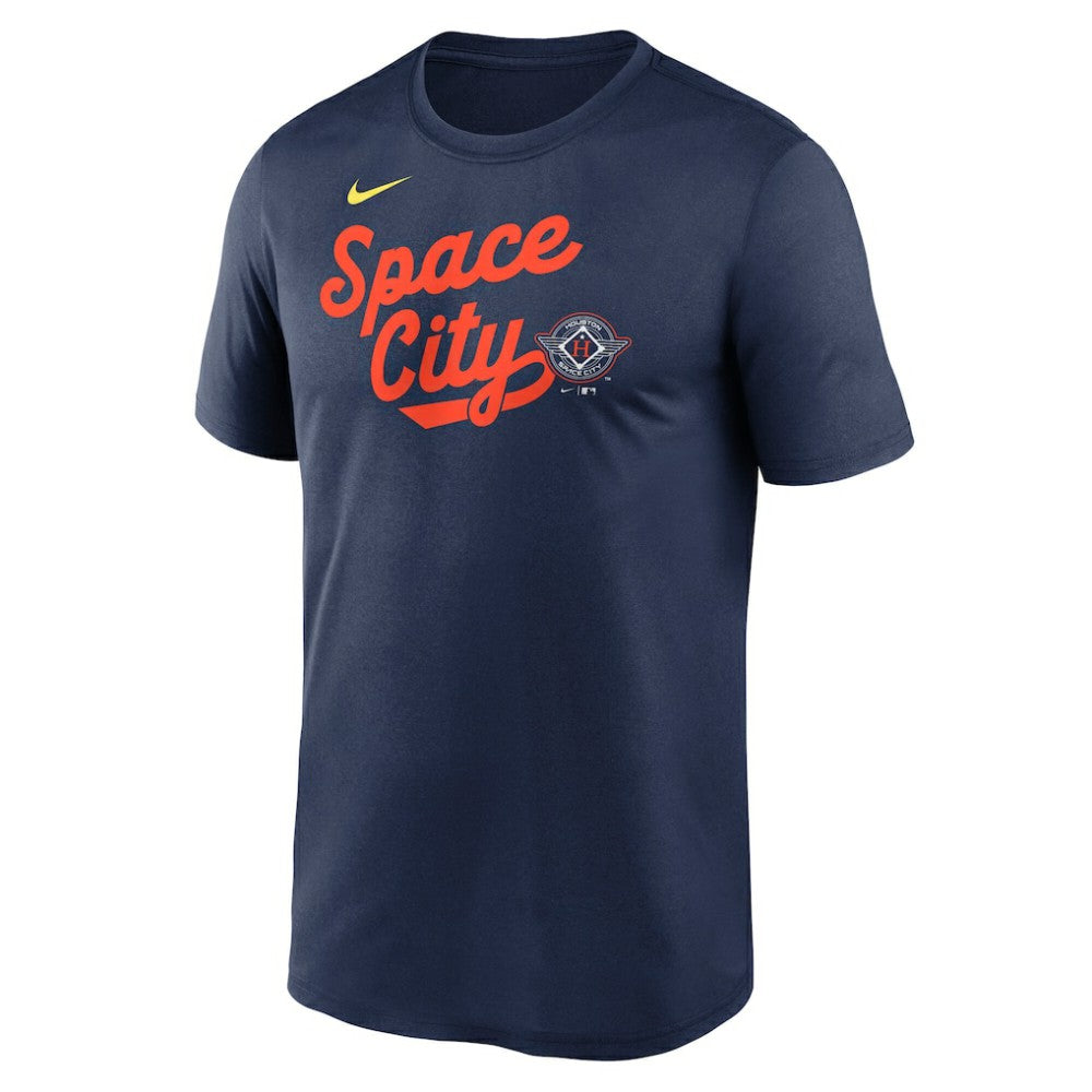 Houston Astros Nike 2025 City Connect Team Phrase Legend Performance T-Shirt Online