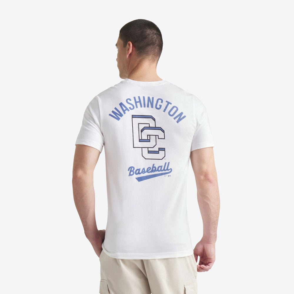 Washington Nationals Nike 2025 City Connect 2-Hit T-Shirt for sale