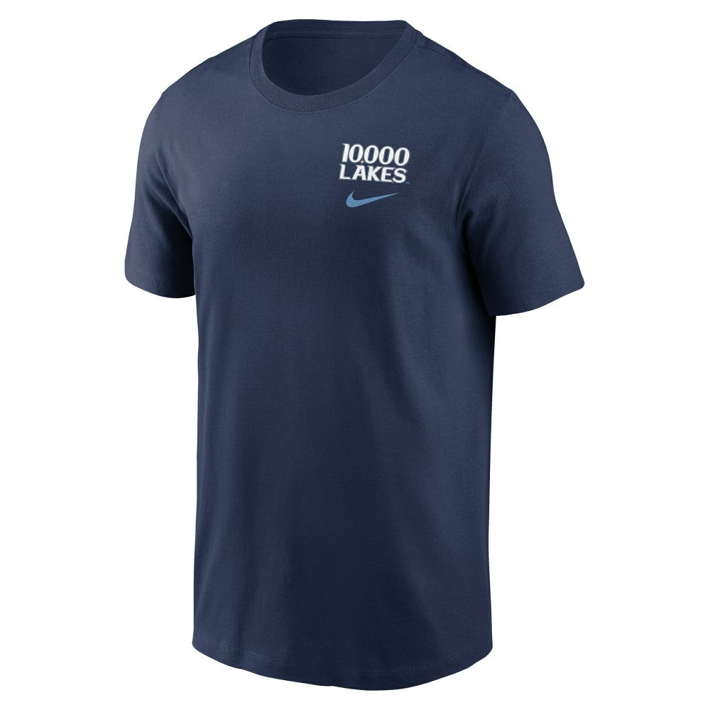 Minnesota Twins Nike 2025 City Connect 2-Hit T-Shirt On Sale