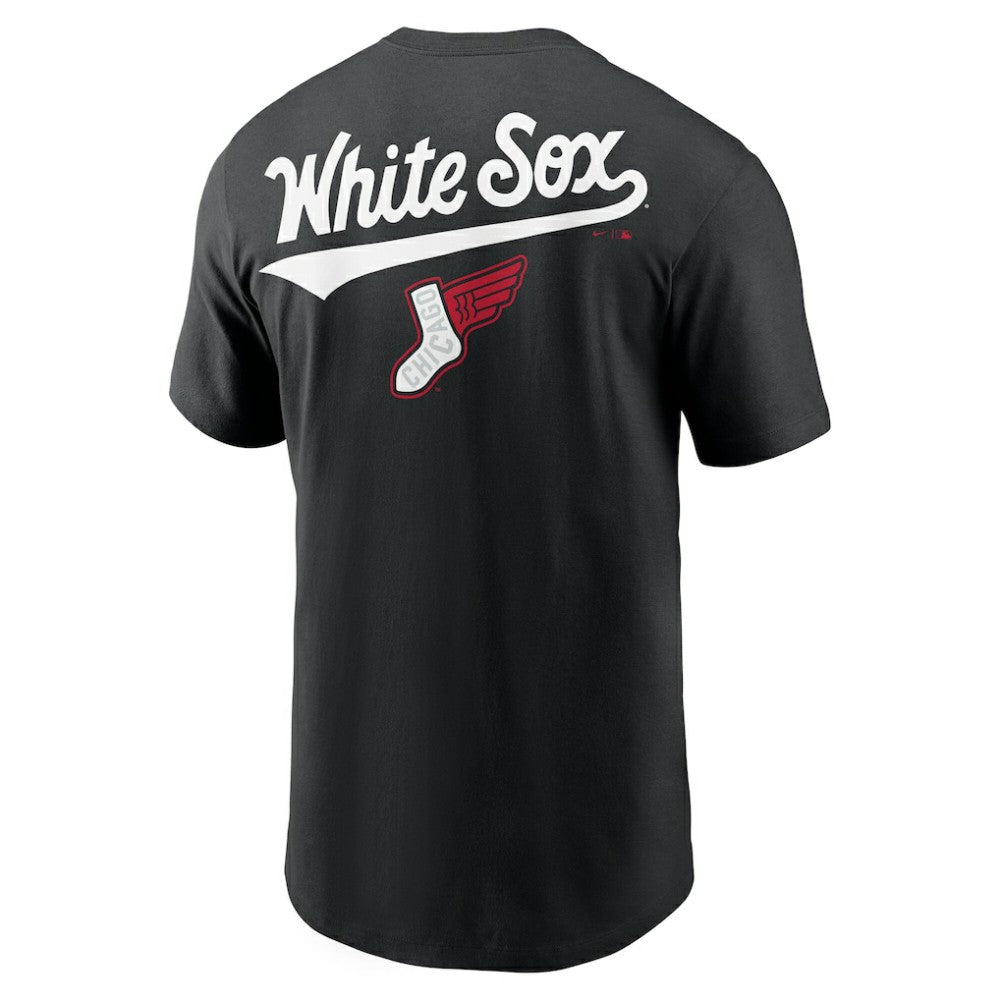 Chicago White Sox Nike 2025 City Connect 2-Hit T-Shirt Online