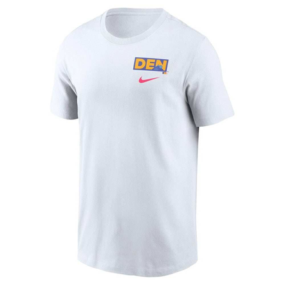 Colorado Rockies Nike 2025 City Connect 2-Hit T-Shirt Near Me