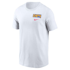 Colorado Rockies Nike 2025 City Connect 2-Hit T-Shirt Near Me