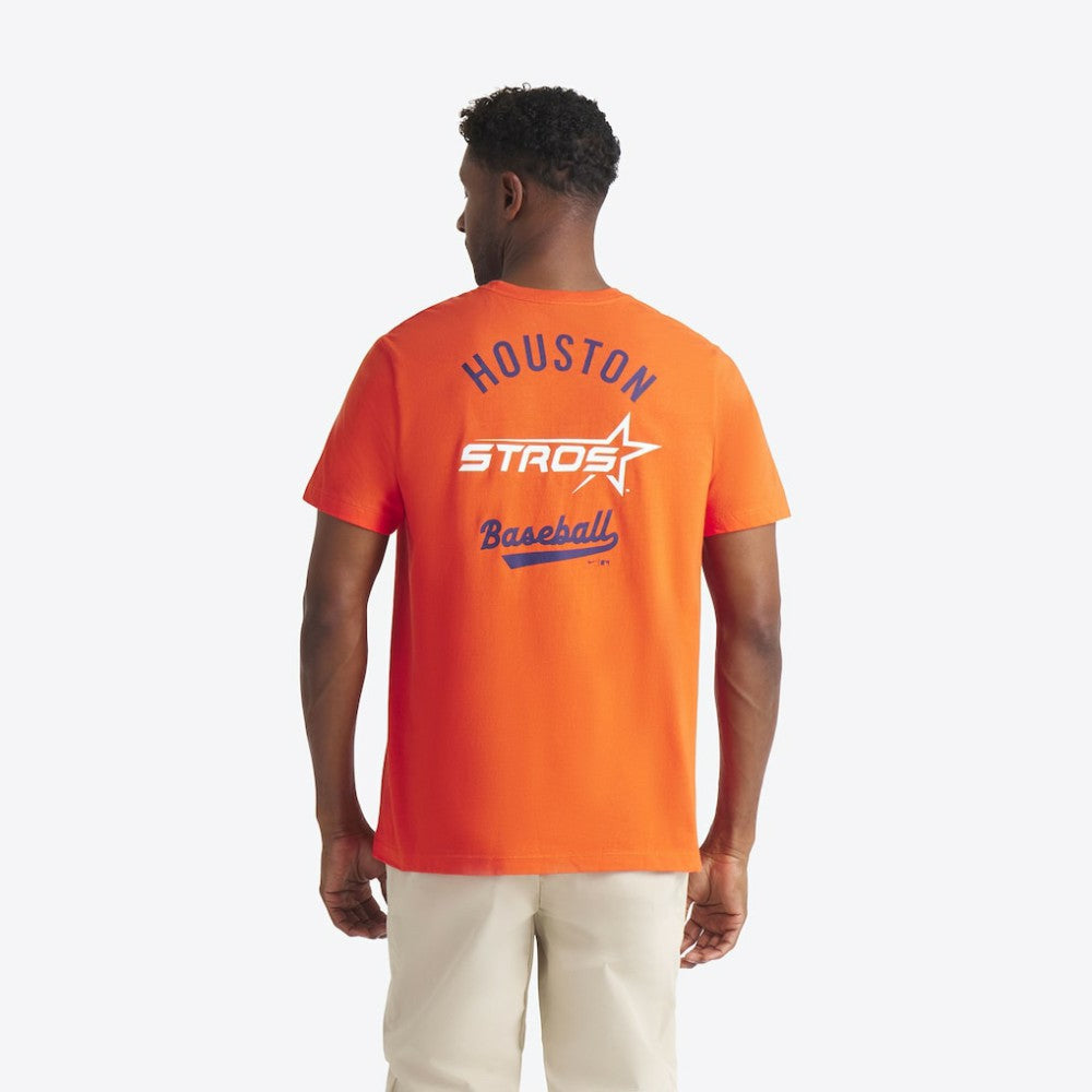 Houston Astros Nike 2025 City Connect 2-Hit T-Shirt On Sale
