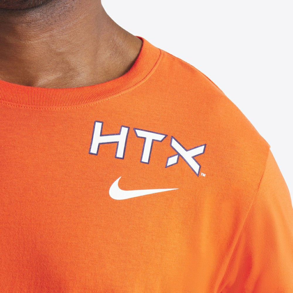 Houston Astros Nike 2025 City Connect 2-Hit T-Shirt On Sale