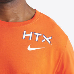 Houston Astros Nike 2025 City Connect 2-Hit T-Shirt On Sale