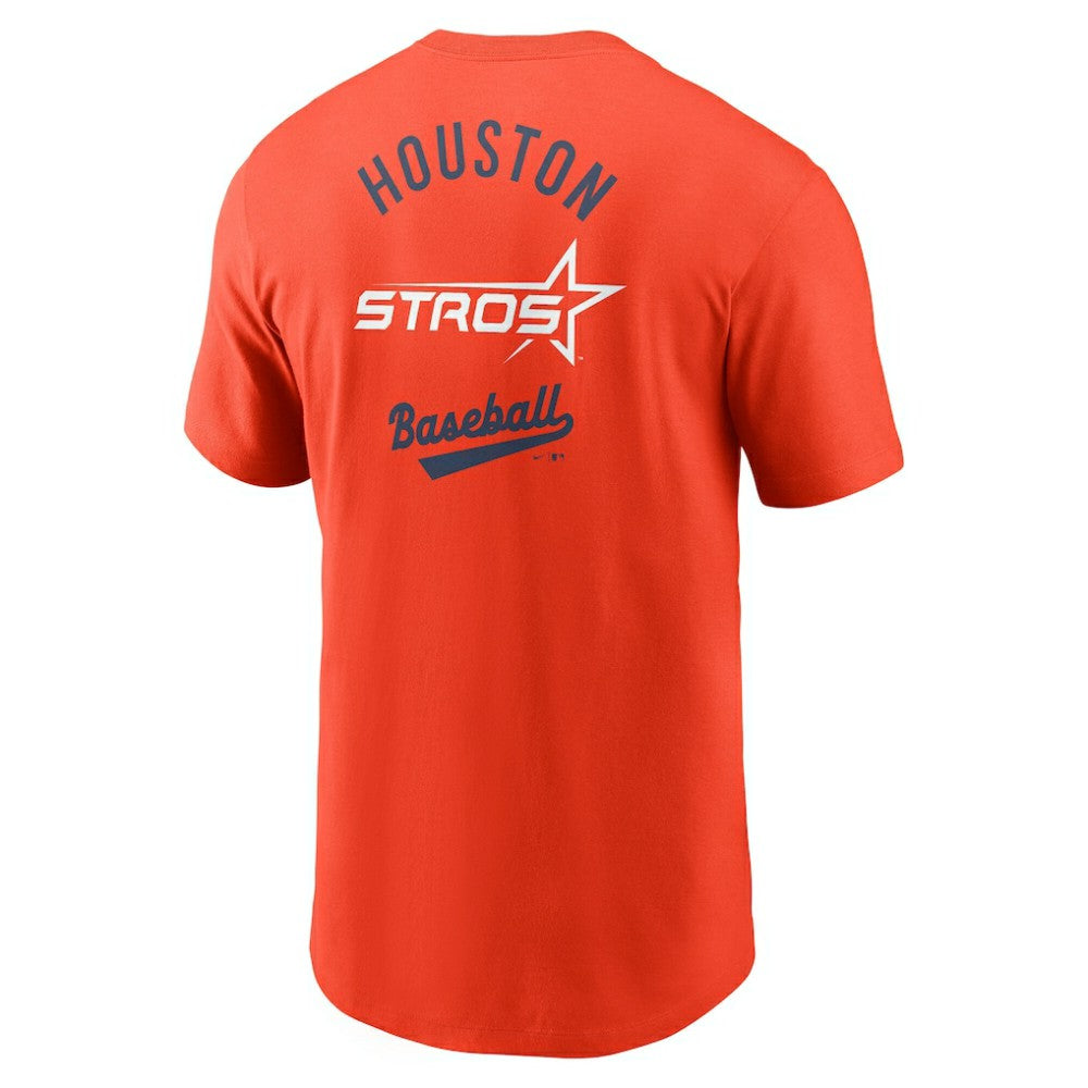 Houston Astros Nike 2025 City Connect 2-Hit T-Shirt On Sale