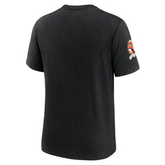 Baltimore Orioles Nike Cooperstown Collection Eras Tri-Blend T-Shirt Sale