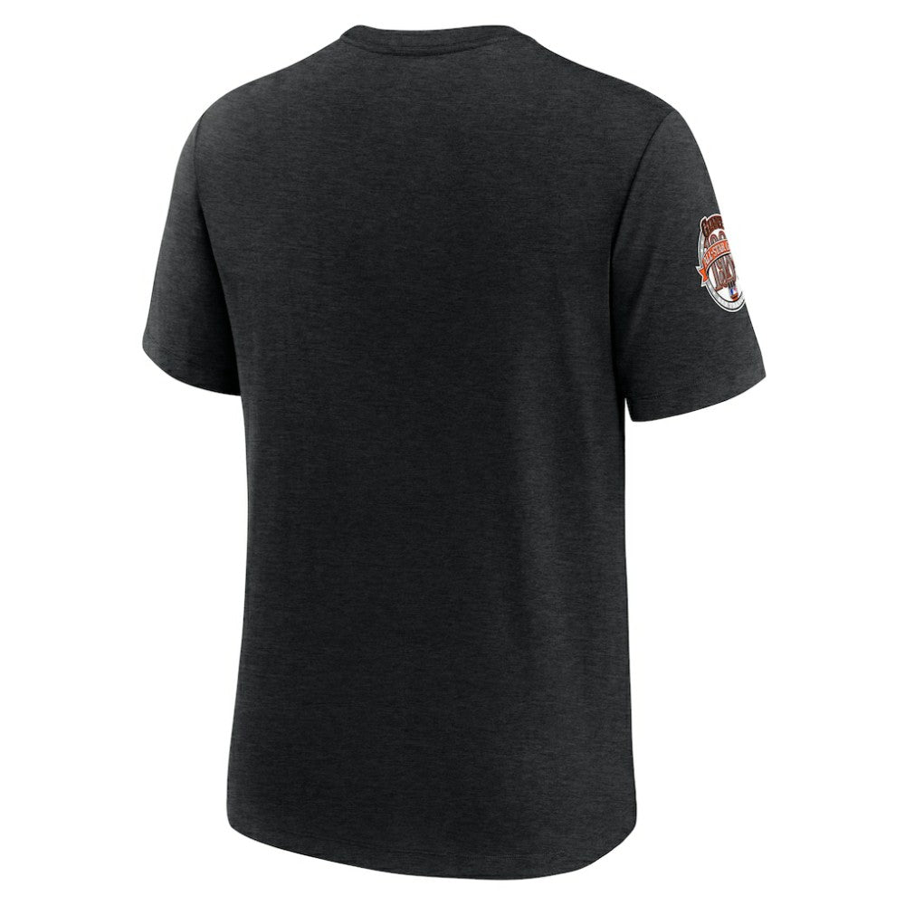 San Francisco Giants Nike Cooperstown Collection Eras Tri-Blend T-Shirt Online