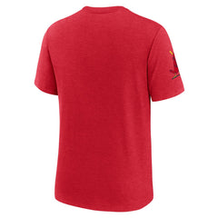 St. Louis Cardinals Nike Cooperstown Collection Eras Tri-Blend T-Shirt Near Me
