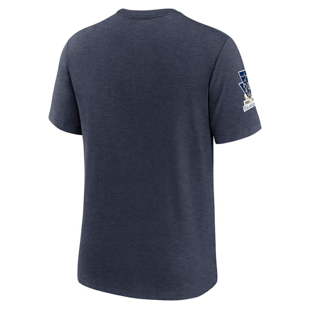 Houston Astros Nike Cooperstown Collection Eras Tri-Blend T-Shirt Lifestyle