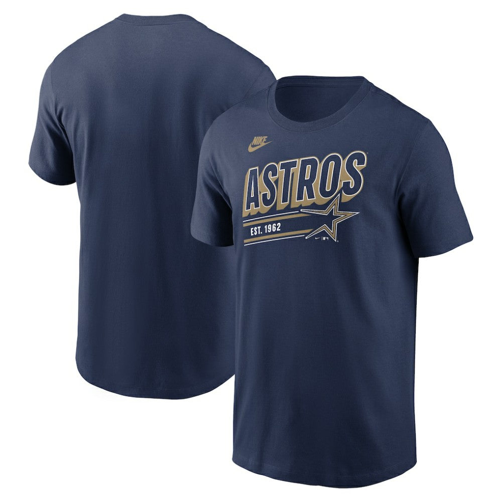 Houston Astros Nike Cooperstown Collection Retro T-Shirt for sale