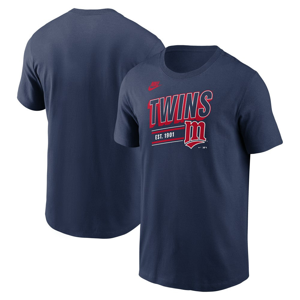 Minnesota Twins Nike Cooperstown Collection Retro T-Shirt Sale