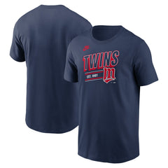 Minnesota Twins Nike Cooperstown Collection Retro T-Shirt Sale
