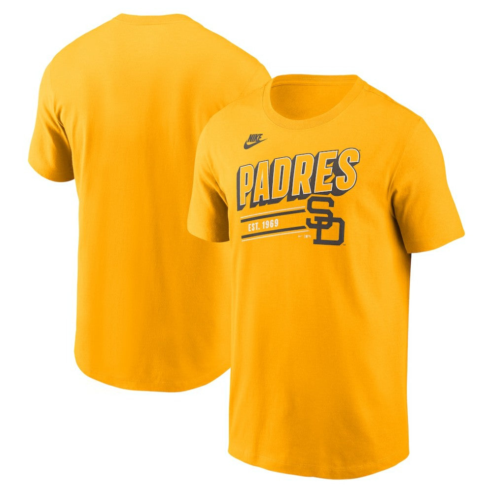 San Diego Padres Nike Cooperstown Collection Retro T-Shirt Lifestyle