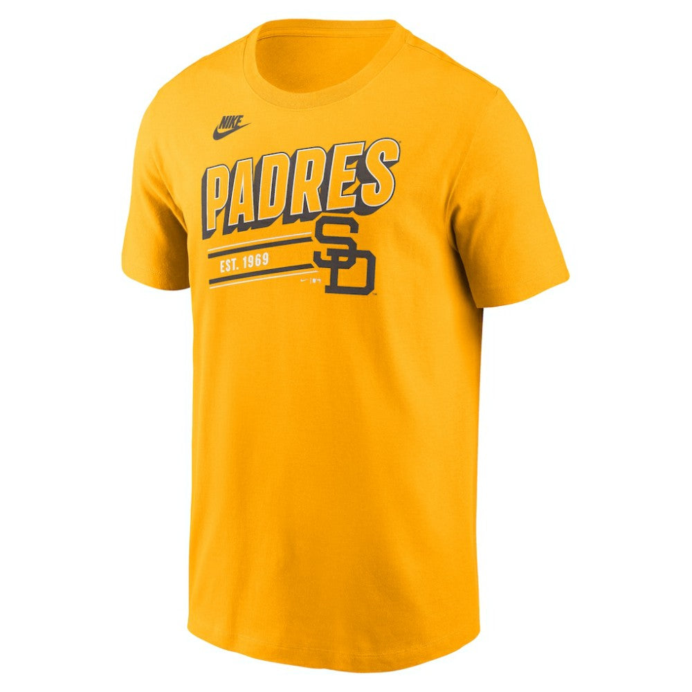 San Diego Padres Nike Cooperstown Collection Retro T-Shirt Lifestyle