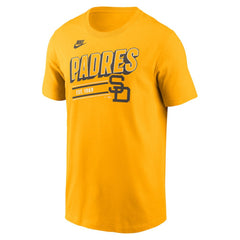 San Diego Padres Nike Cooperstown Collection Retro T-Shirt Lifestyle