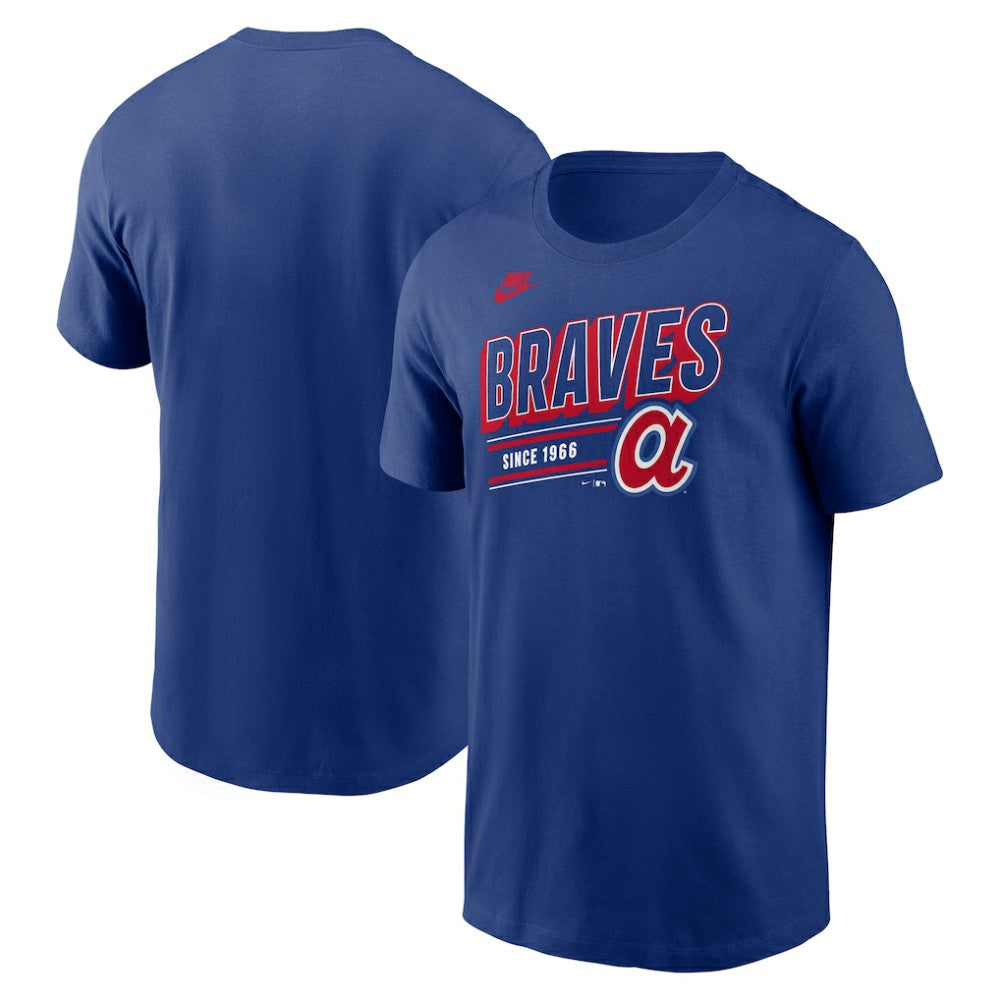 Atlanta Braves Nike Cooperstown Collection Retro T-Shirt Clearance