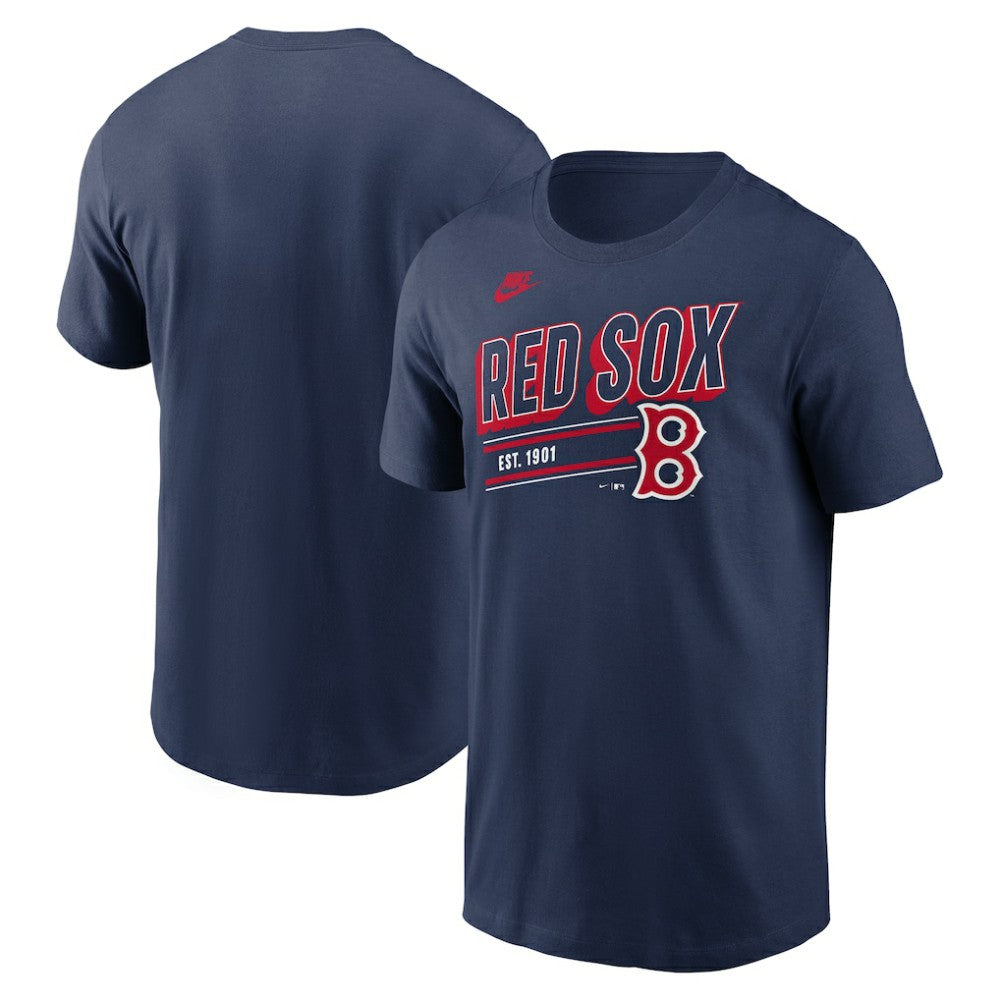 Boston Red Sox Nike Cooperstown Collection Retro T-Shirt Near Me