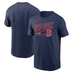 Boston Red Sox Nike Cooperstown Collection Retro T-Shirt Near Me