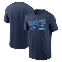 Chicago White Sox Nike Cooperstown Collection Retro T-Shirt Lifestyle