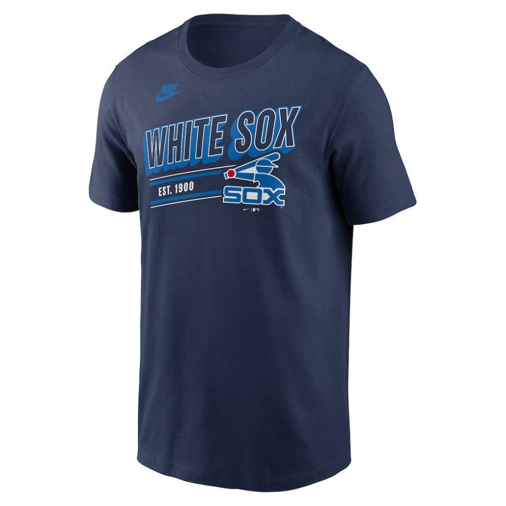 Chicago White Sox Nike Cooperstown Collection Retro T-Shirt Lifestyle