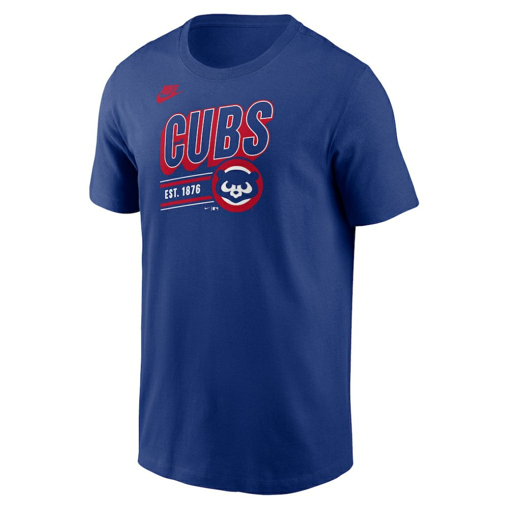 Chicago Cubs Nike Cooperstown Collection Retro T-Shirt Sale