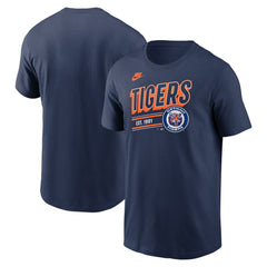 Detroit Tigers Nike Cooperstown Collection Retro T-Shirt Near Me