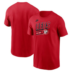 Cincinnati Reds Nike Cooperstown Collection Retro T-Shirt Clearance