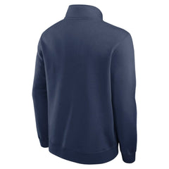 Minnesota Twins Nike Cooperstown Collection Fleece Half-Zip Pullover Online
