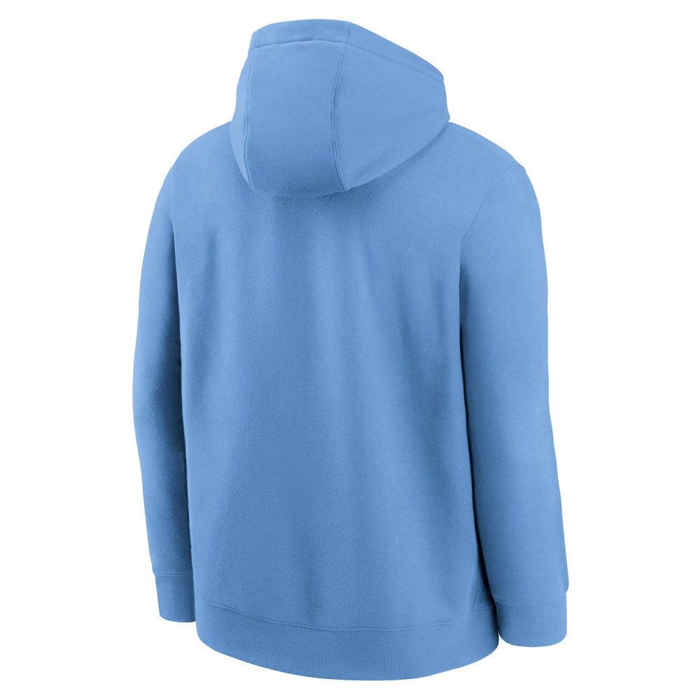 Kansas City Royals Nike Cooperstown Collection Logo Club Hoodie Lifestyle