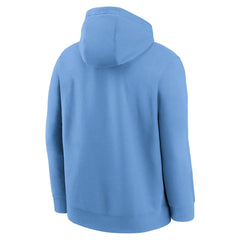 Kansas City Royals Nike Cooperstown Collection Logo Club Hoodie Lifestyle
