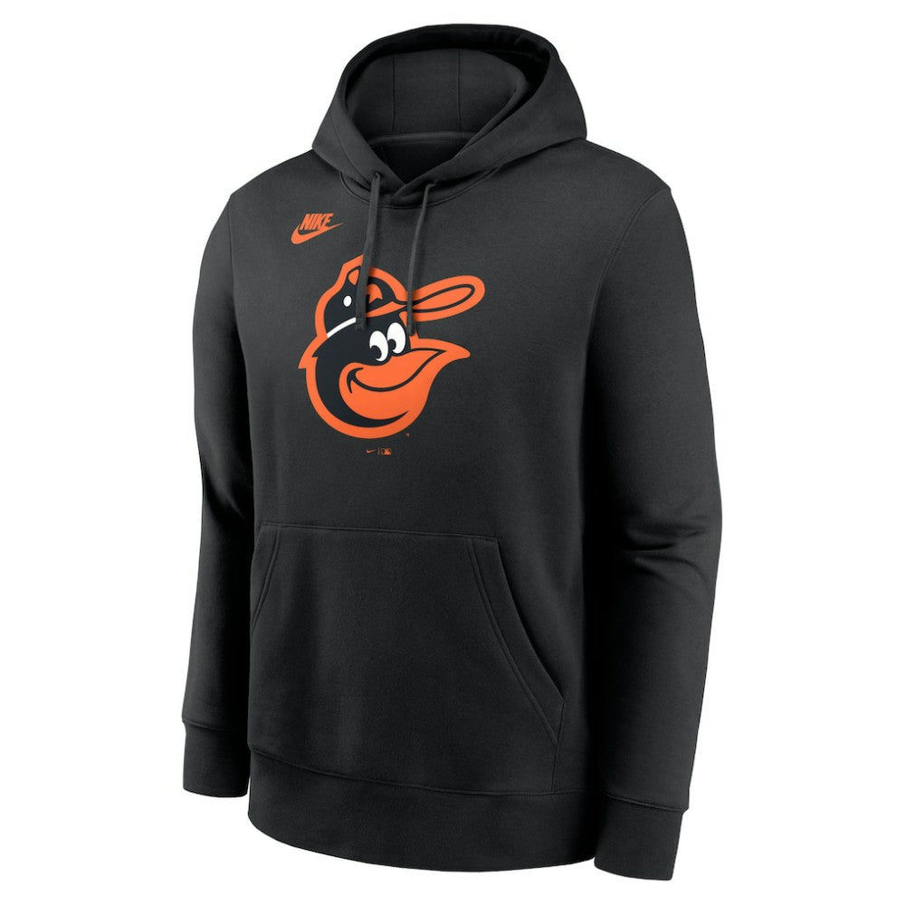 Baltimore Orioles Nike Cooperstown Collection Logo Club Hoodie Clearance