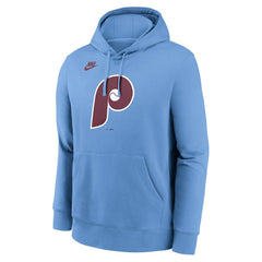 Philadelphia Phillies Nike Cooperstown Collection Logo Club Hoodie Clearance