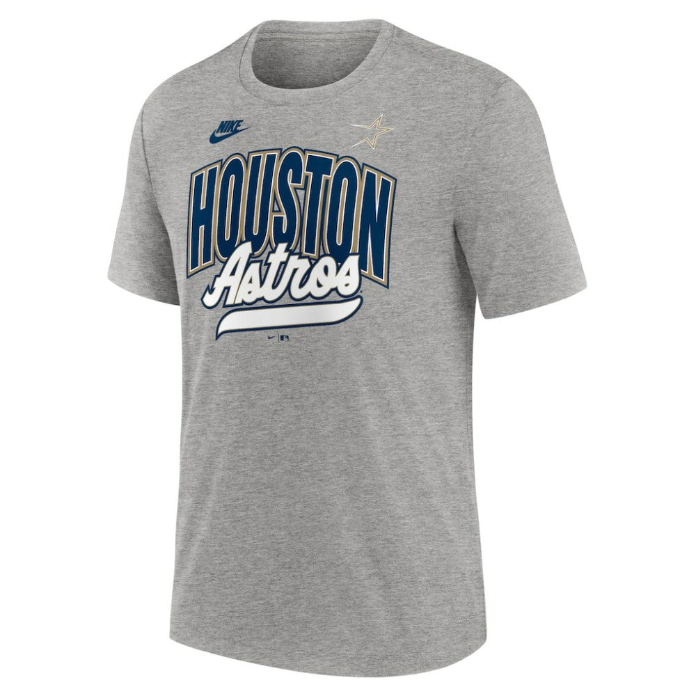 Houston Astros Nike Cooperstown Collection Retro Tri-Blend T-Shirt Near Me