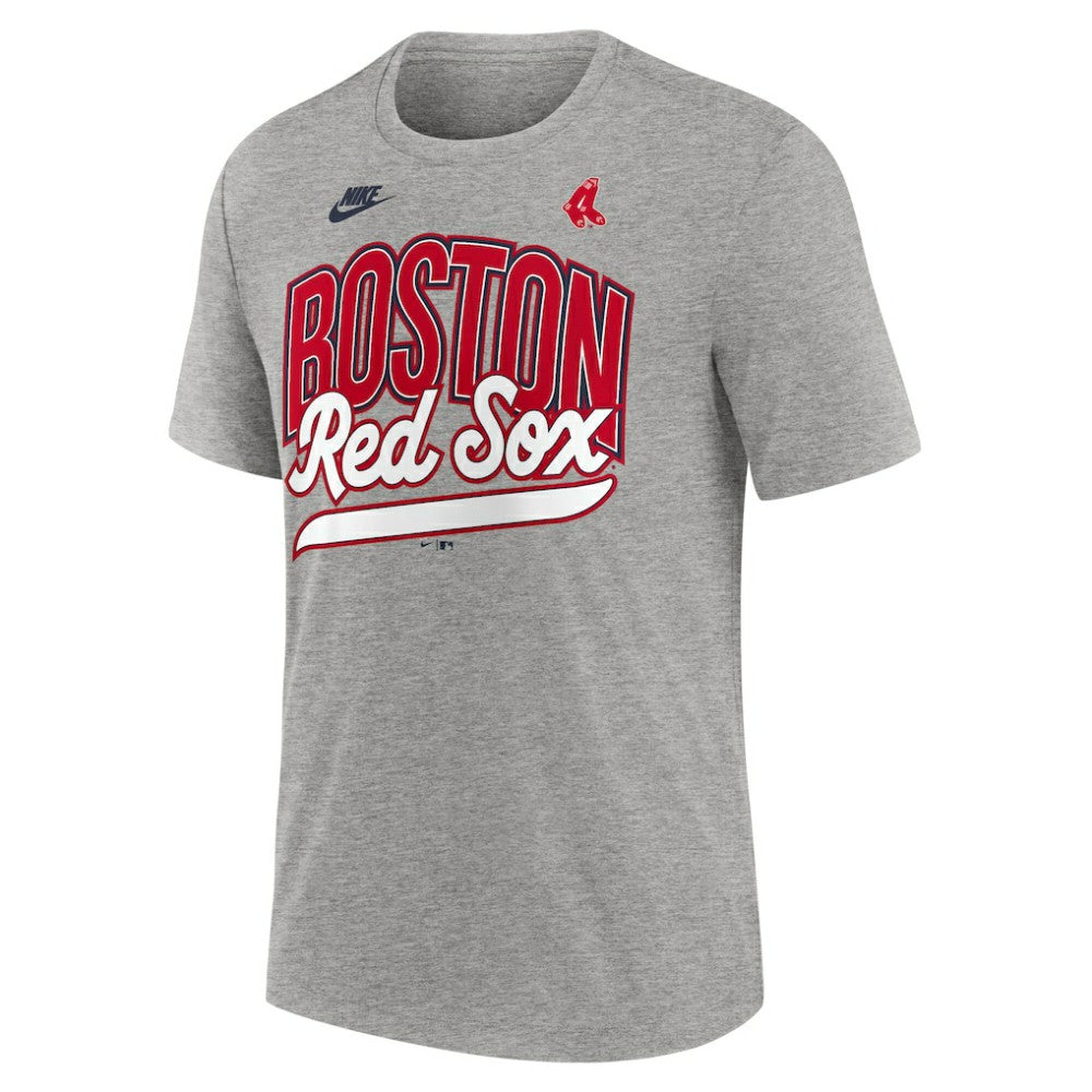 Boston Red Sox Nike Cooperstown Collection Retro Tri-Blend T-Shirt for sale