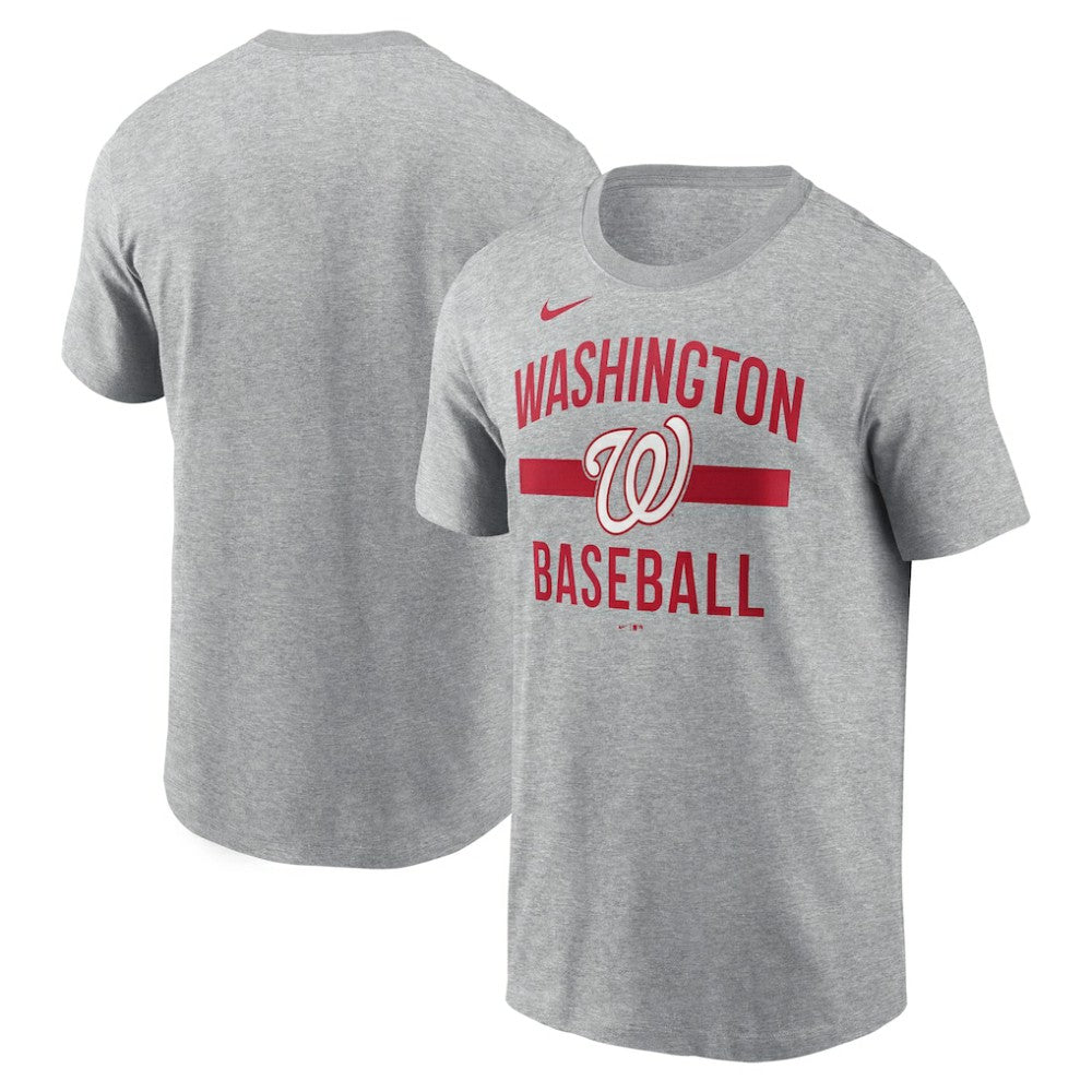 Washington Nationals Nike  Arched T-Shirt On Sale
