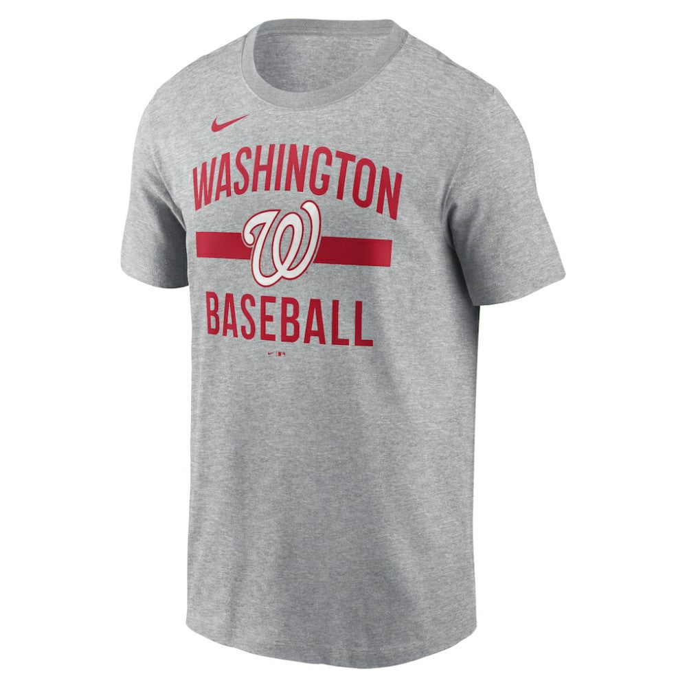 Washington Nationals Nike  Arched T-Shirt On Sale