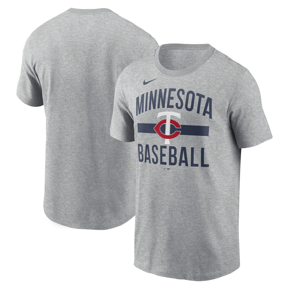 Minnesota Twins Nike  Arched T-Shirt Near Me