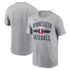 Minnesota Twins Nike  Arched T-Shirt Near Me