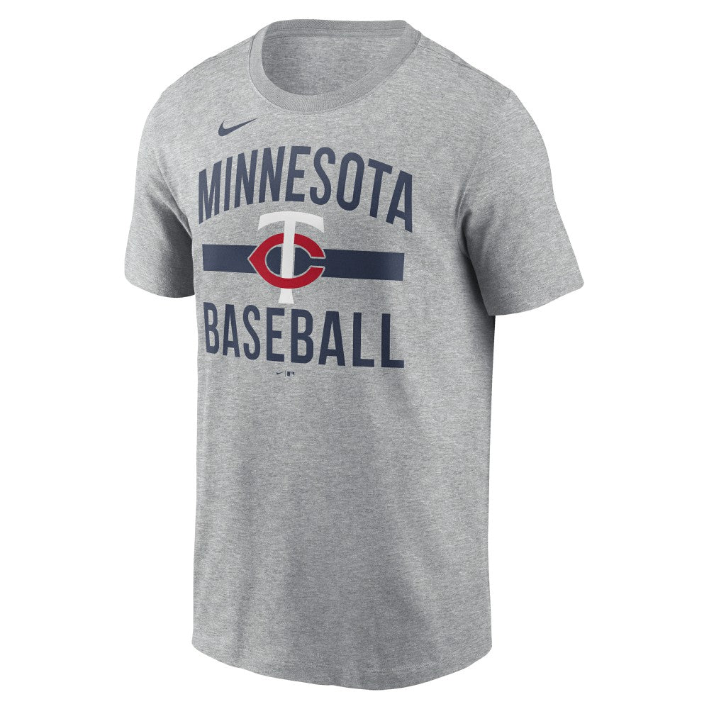 Minnesota Twins Nike  Arched T-Shirt Near Me