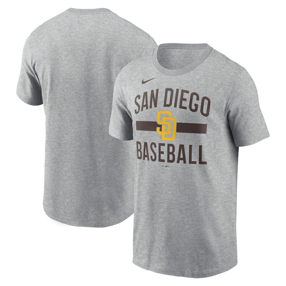San Diego Padres Nike  Arched T-Shirt On Sale